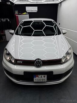 Volkswagen Golf 6 GTI DSG adidas edition SWISS