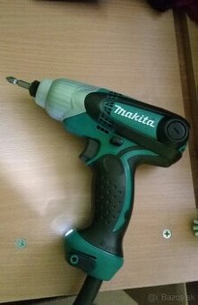 Predám elektrický rázovy uťahovak Makita