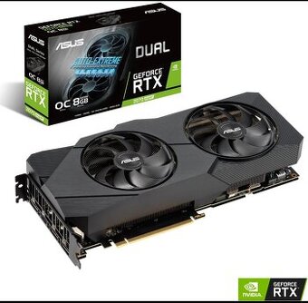 Graficka Karta Asus RTX 2070 Super