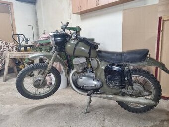 Jawa 250 590 - 1