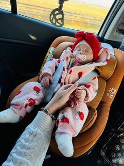 Maxi Cosi Mica Eco i-size s isofixom - 1