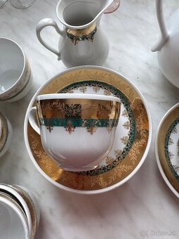 Kavovy - čajovy servis