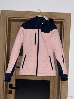 Dámska lyžiarska vetrovka S - 1