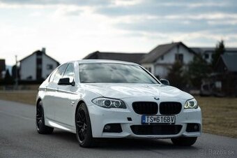 BMW f10 535d Xdrive