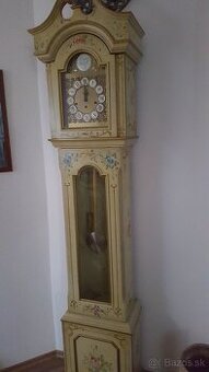 HODINY - stojaté vysoké 220cm - 1