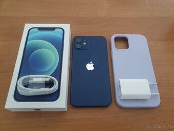 Apple iPhone 12 128GB 100% Zdravie batérie
