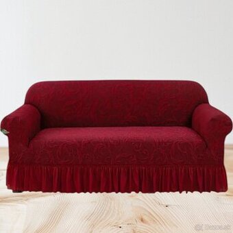 Poťahy na sedačky - nové - 1