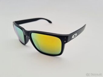 Slnečné okuliare OAKLEY HOLBROOK + handrička - 1