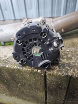Alternátor touareg