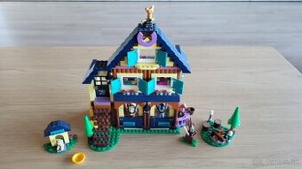 Predám lego Friends 41683 - Lesné jazdecké stredisko