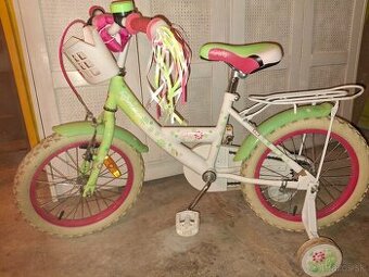 Detský bicykel