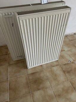 Predám radiátory