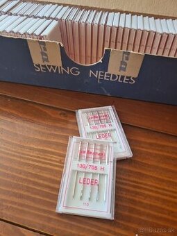 IHLY DO ŠIJACÍCH STROJOV