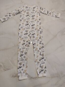 Pyžamo overal psík v.158/164