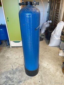 Nádoba zmäkčovača