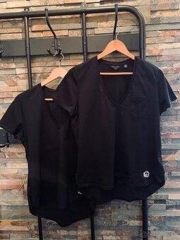 2 x čierne tričko TED BAKER , veľkosť M ,stav 10/10