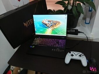 Acer nitro 15 vymením