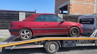 Peugeot 306 cabrio