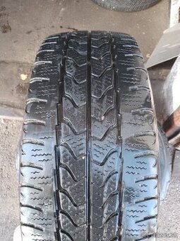 2x zimné pneumatiky 195/60 r16