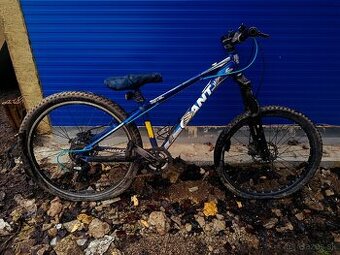 Horský bicykel