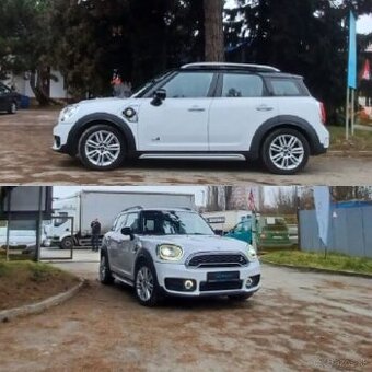 Mini Countryman Cooper S E ALL4 A/T Plug-in hybrid