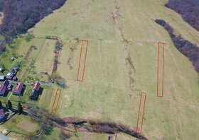 Predaj pozemky Vagrinec - 1