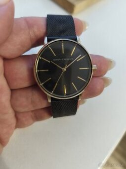 ARMANI EXCHANGE Analógové hodinky