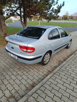 RENAULT MÉGANE CLASSIC 1,8 16V