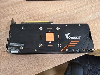 Gigabyte AORUS GeForce GTX 1060 6Gb (rev. 2.0)