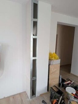 Interiér a exterier