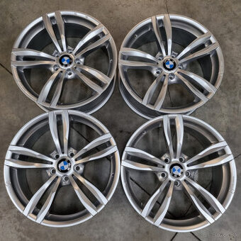 Hliníkové disky 5x120 R19 ET30