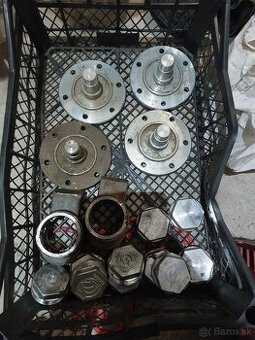 Lemken rubin 9 nahradne dieli