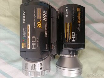 Sony Handycam 2x