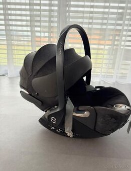 Cybex cloud t + otočná základňa