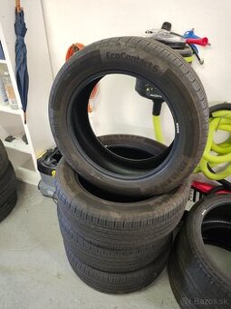 235/55 R19 Continental EcoContact6 Letné