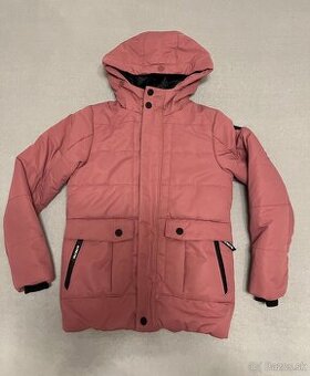 Dievčenská zimná bunda Alpine PRO