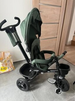 Kinderkraft trojkolka NOVA s vyssou radou kolies