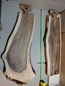 Orechove dosky na krájanie