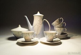 Jaroslav Ježek, kávová súprava ´Orava´