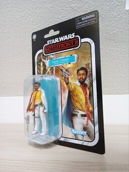 Star Wars The Vintage Cillection Lando Calrissian