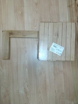 PARKETY MASÍV "NOVÉ"