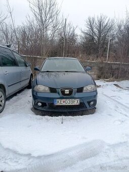 Rozpredám Seat Ibiza 1.4 benzín