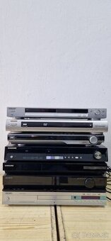 Panasonic Sharp Sony DVD Video