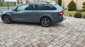 SKODA OCTAVIA COMBI 3 FACELIFT 1,6 TDI 85 KW