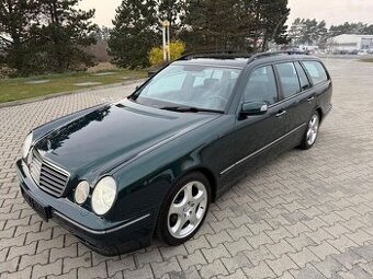 Mercedes W210 E320 E270 E220 Cdi díly