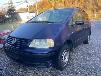 Volkswagen sharan rozpredam na diely