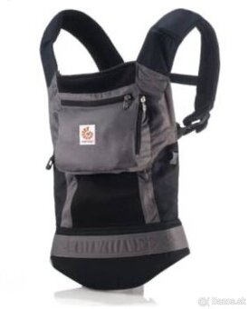 Predám nosič značky Ergobaby vhodný na outdoor aktivity