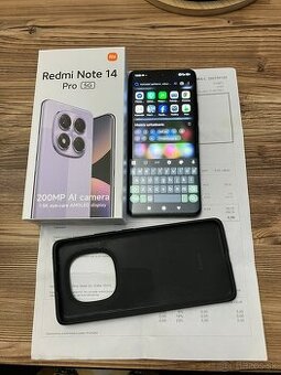 Xiaomi Redmi Note 14 Pro 5G
