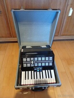 Akordeón Weltmeister Serino 40 Bass