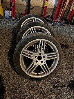 Disky 5x120 R19 na BMW